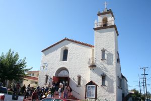 New St Didacus Church