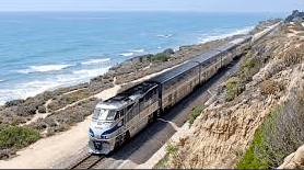 Amtrak Surfliner 