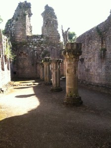 Fountains Abbey