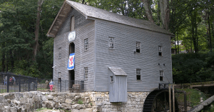 Beck's Mill. Southern Indiana. 