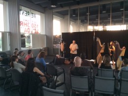 Dizzy's in San Diego